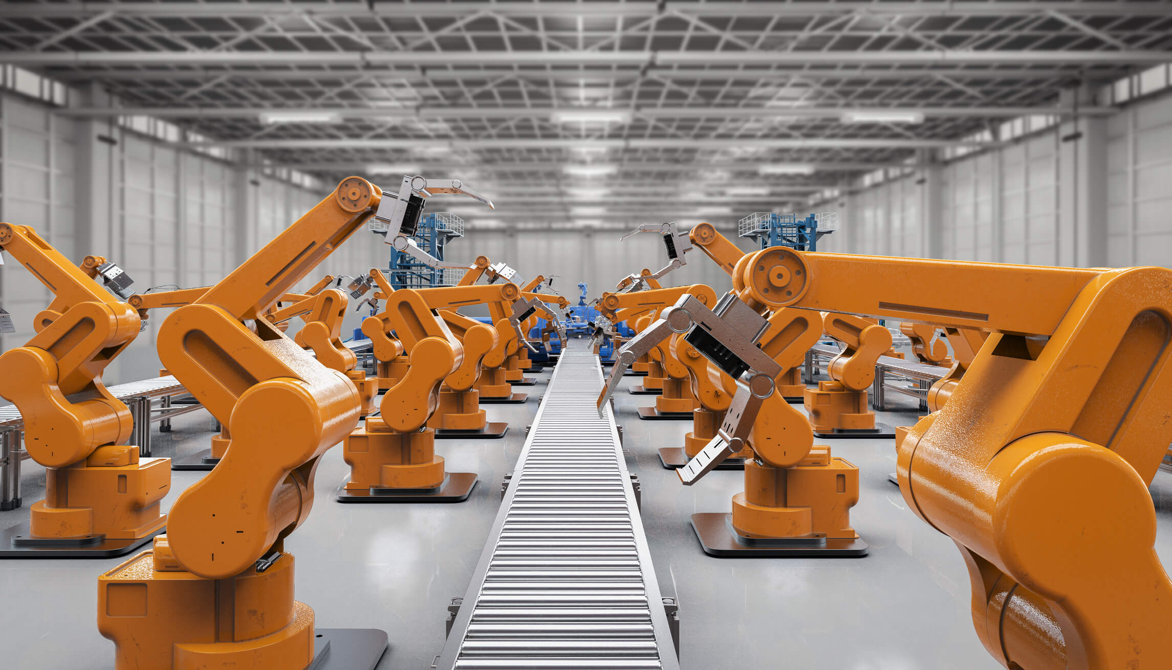 La Automatización Industrial – La clave del éxito industrial