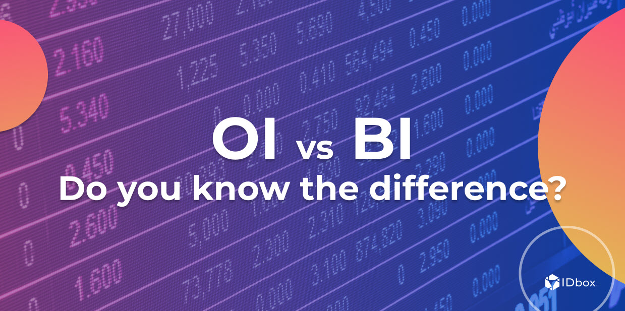 What is the difference between Operational Intelligence (OI) and Business Intelligence (BI)?
