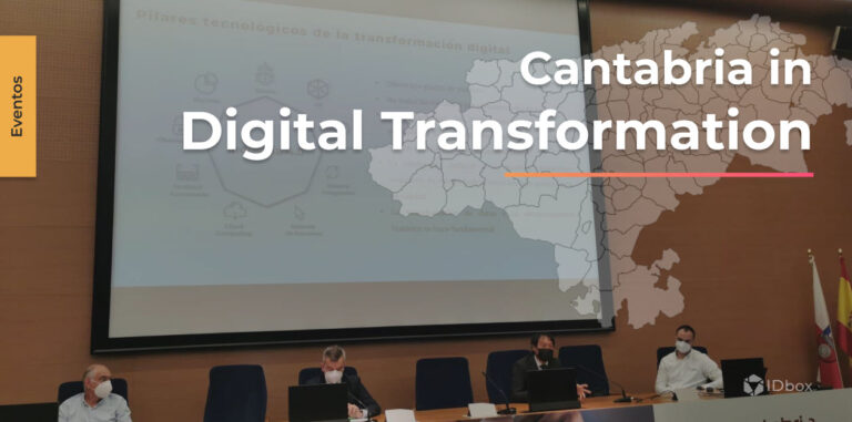 Cantabria in Digital Transformation