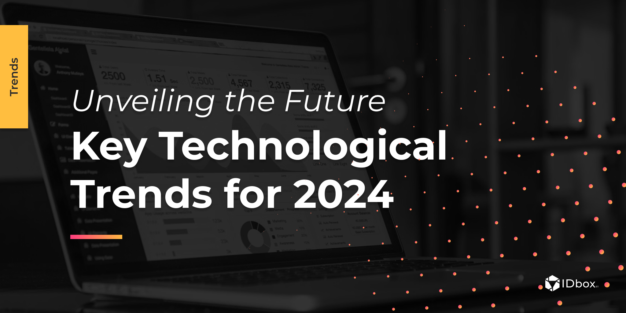 Unveiling the Future: key technological trends for 2024