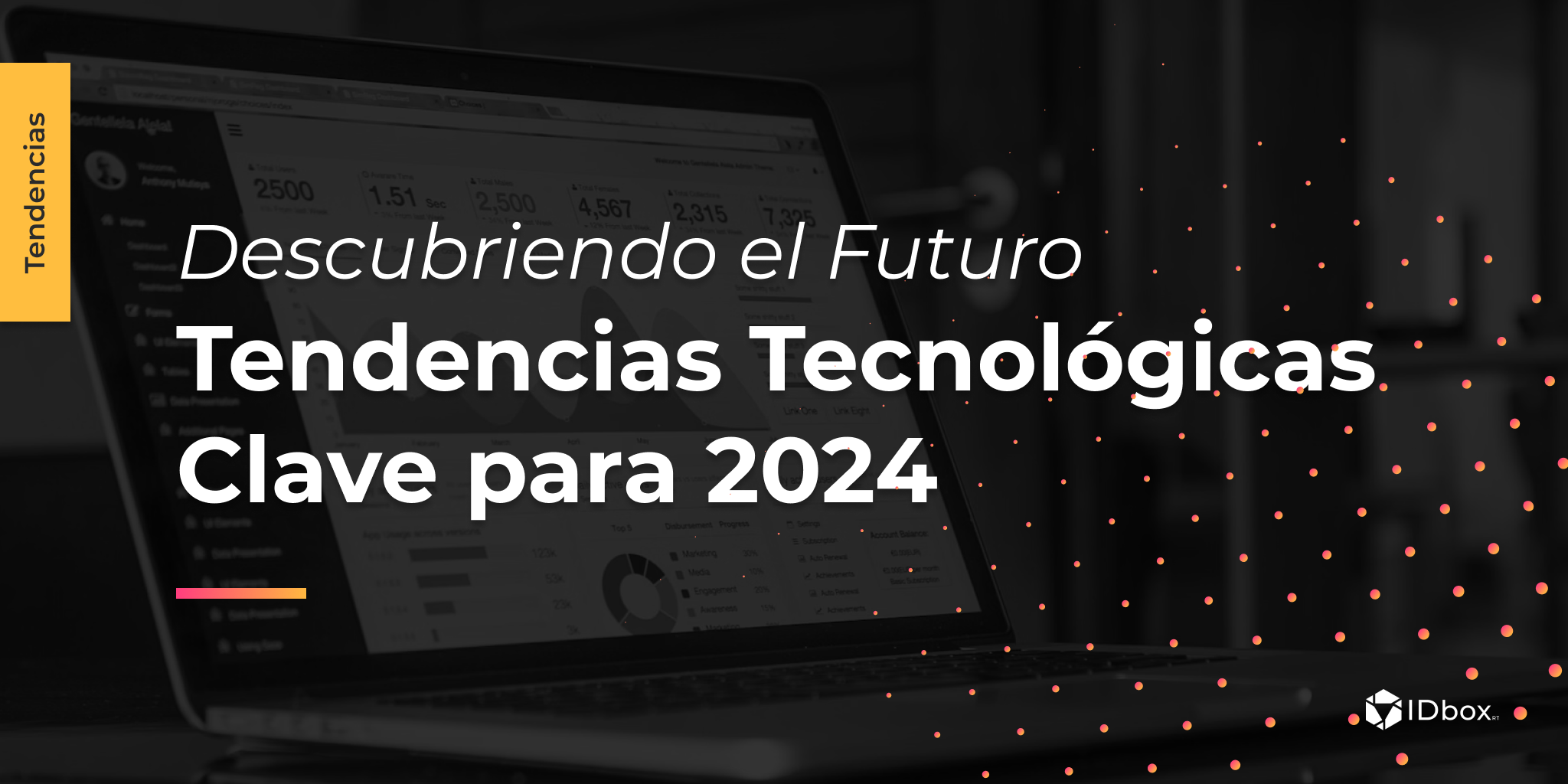 Desvelando el Futuro: Principales tendencias tecnológicas para 2024