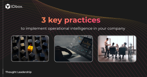 practices to implement operational intelligence