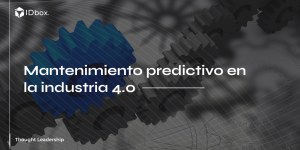 mantenimiento predictivo