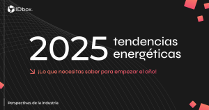 tendencias energéticas 2025