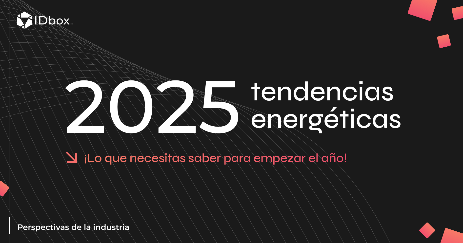 Top tendencias energéticas para el 2025