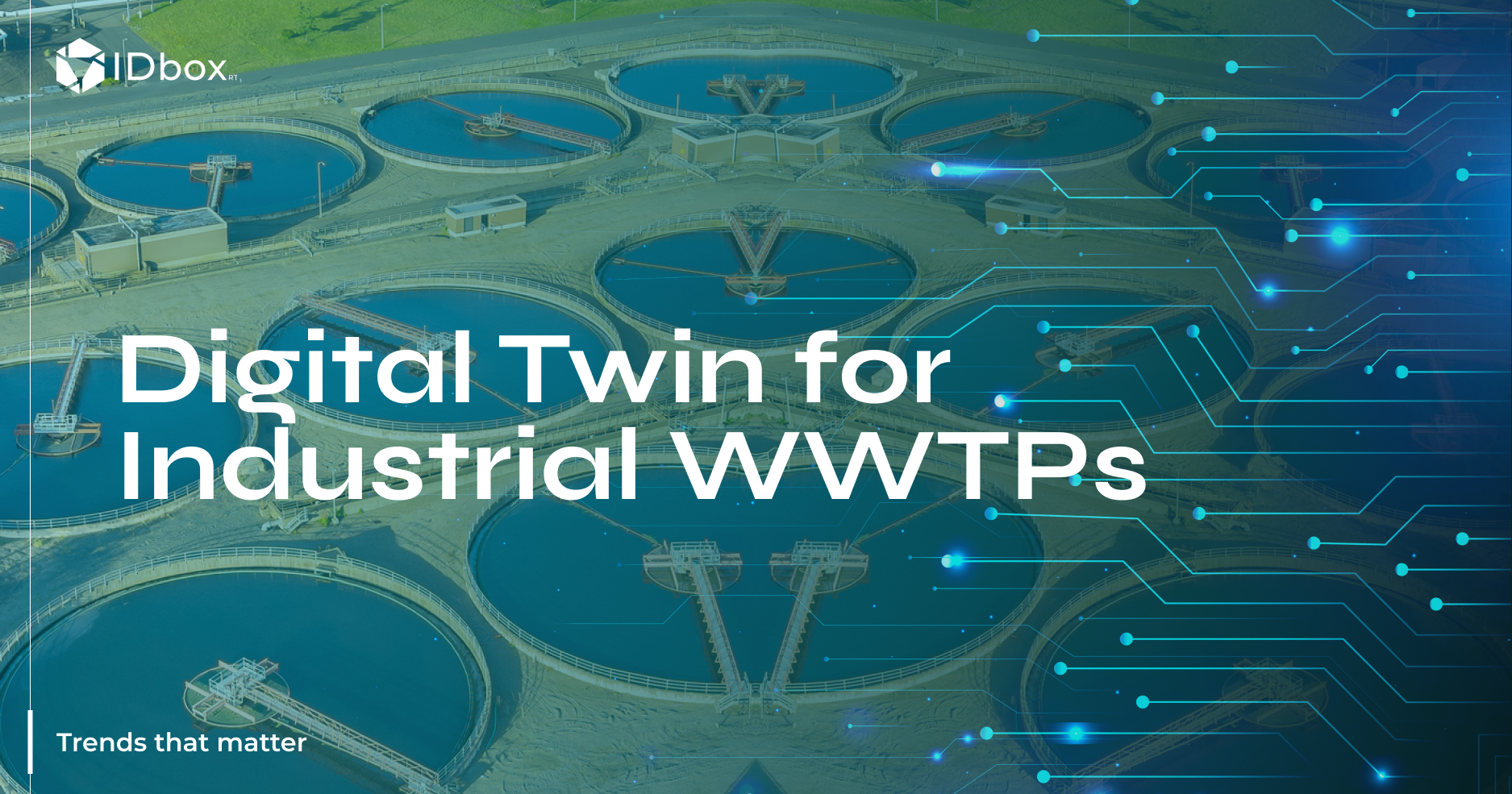 Digital Twins in WWTPIs: Operational Efficiency in Water Treatment